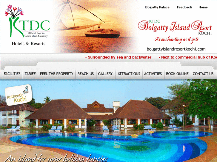 www.bolgattyislandresortkochi.com