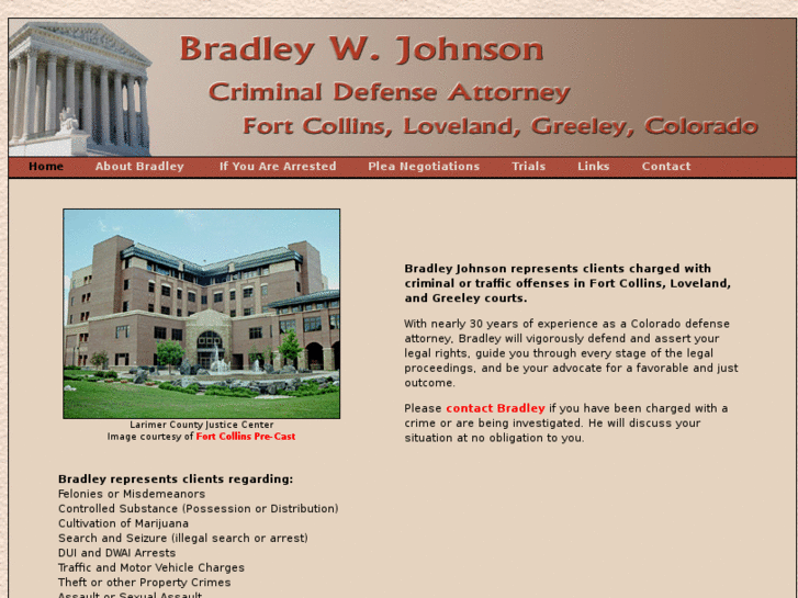 www.bradleywjohnson.com