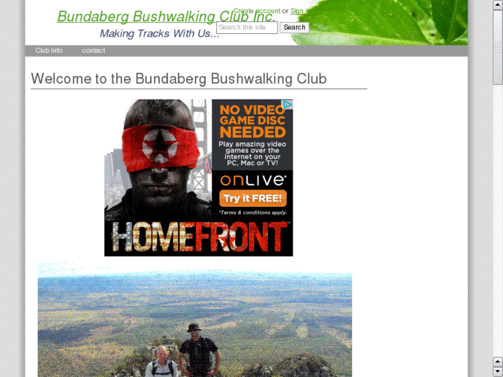www.bundabergbushwalkers.com