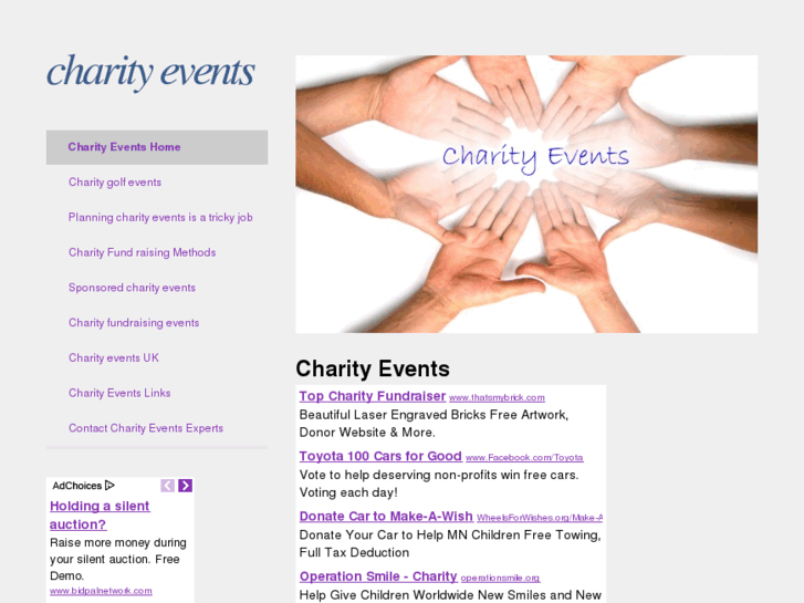 www.charityevents.org.uk