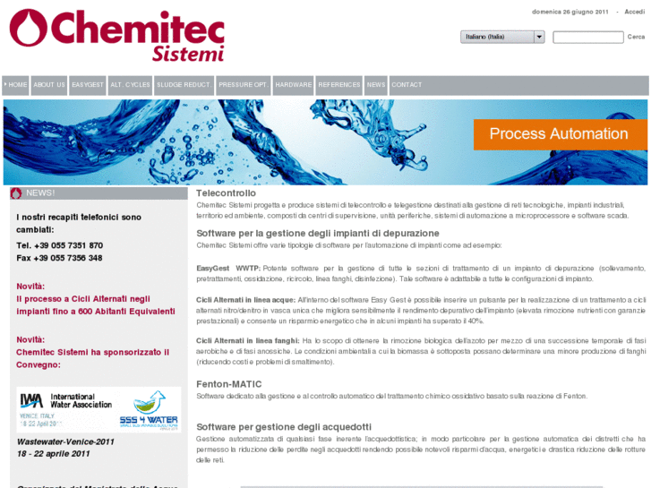 www.chemitecsistemi.net