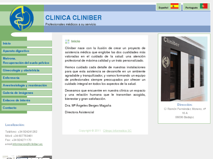 www.cliniber.es