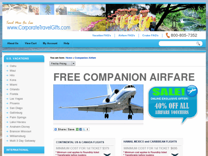 www.companionairfareforyou.com