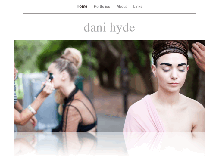 www.danihyde.com