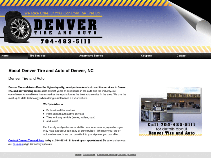 www.denvertire.net