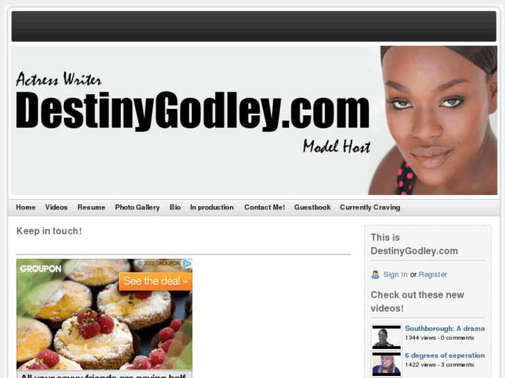 www.destinygodley.com