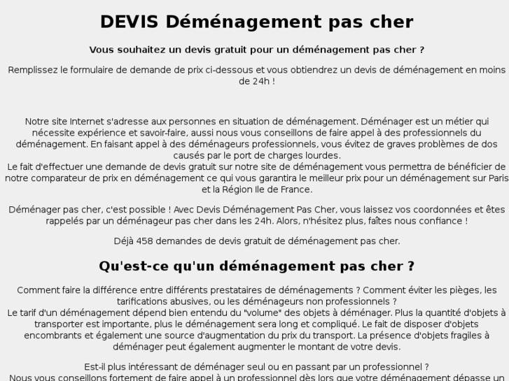 www.devis-demenagement-pas-cher.com