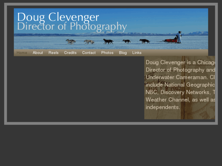 www.dougclevenger.com