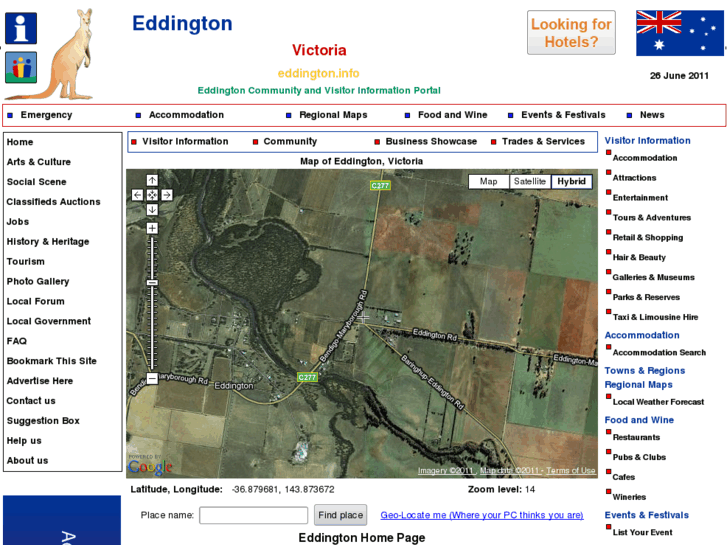 www.eddington.info