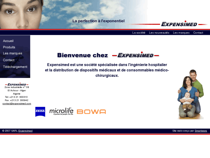 www.expensimed.com