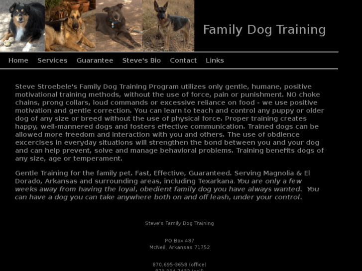 www.familydogtrainer.com