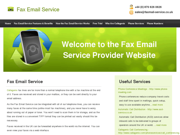 www.faxmail-service.co.uk