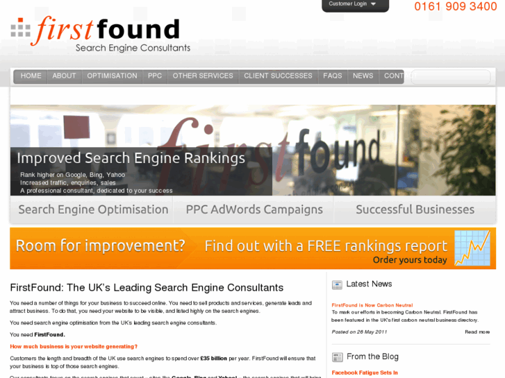 www.firstfound.net
