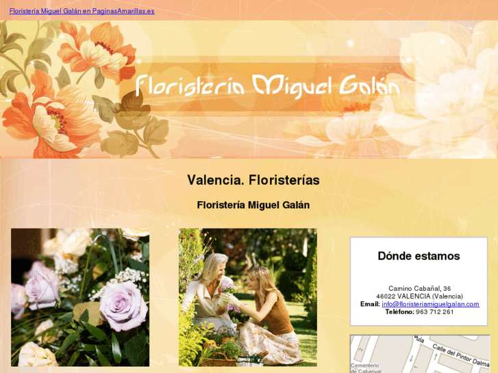 www.floristeriamiguelgalan.com