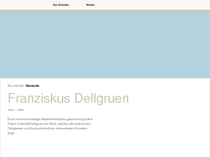 www.franziskus-dellgruen.com