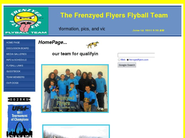 www.frenzyedflyers.com