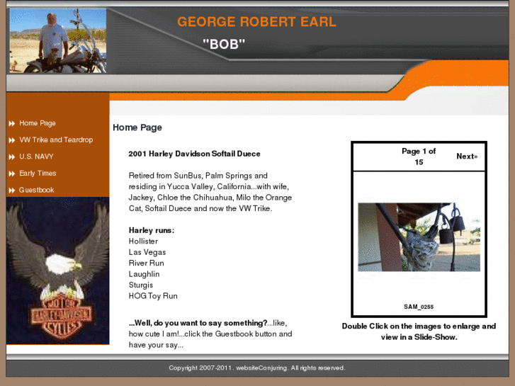 www.georgeearl.com