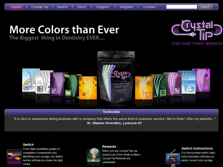 www.glowtips.com