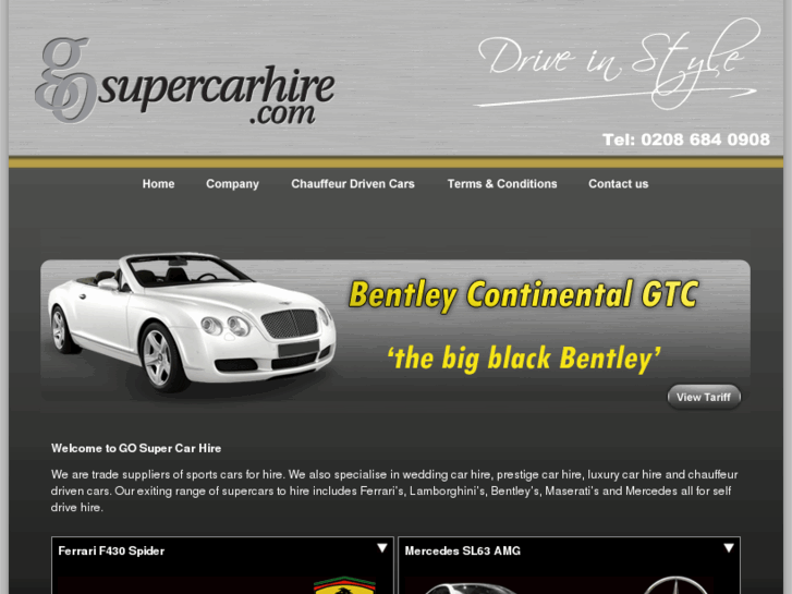 www.gosupercarhire.com