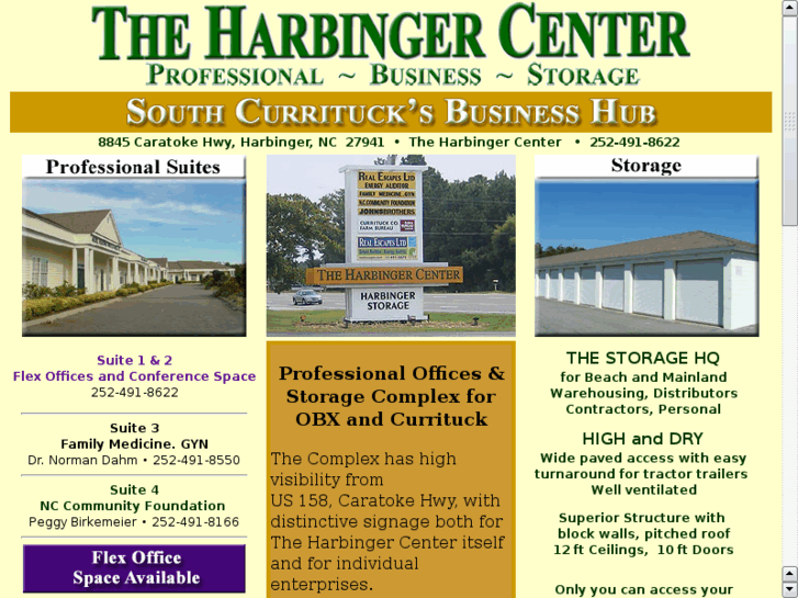 www.harbingerstorage.com