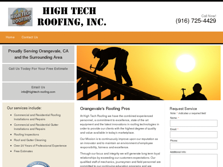 www.hightech-roofing.com