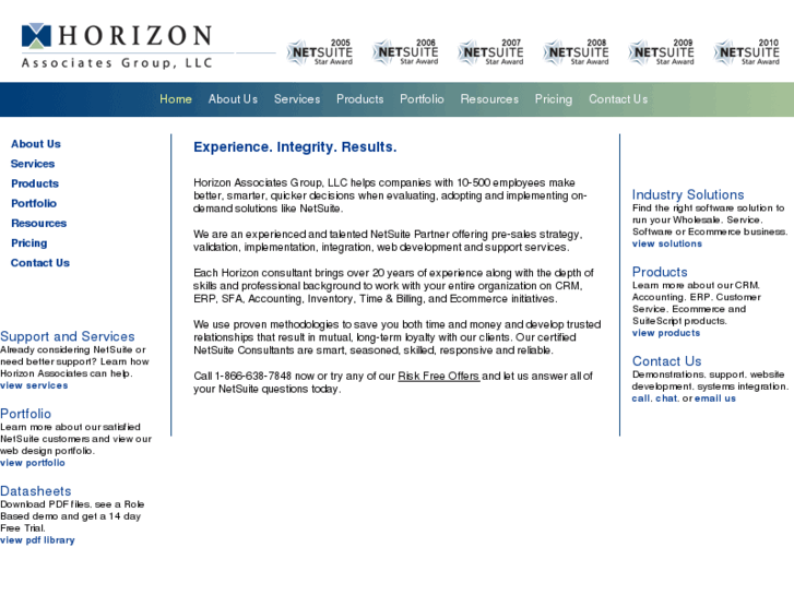 www.horizon-netsuite.com