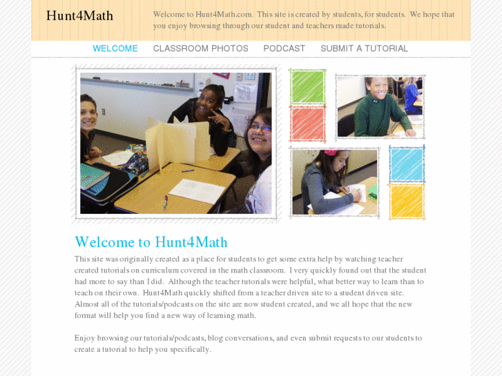 www.hunt4math.com