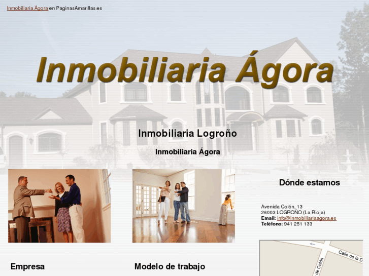 www.inmobiliariaagora.es