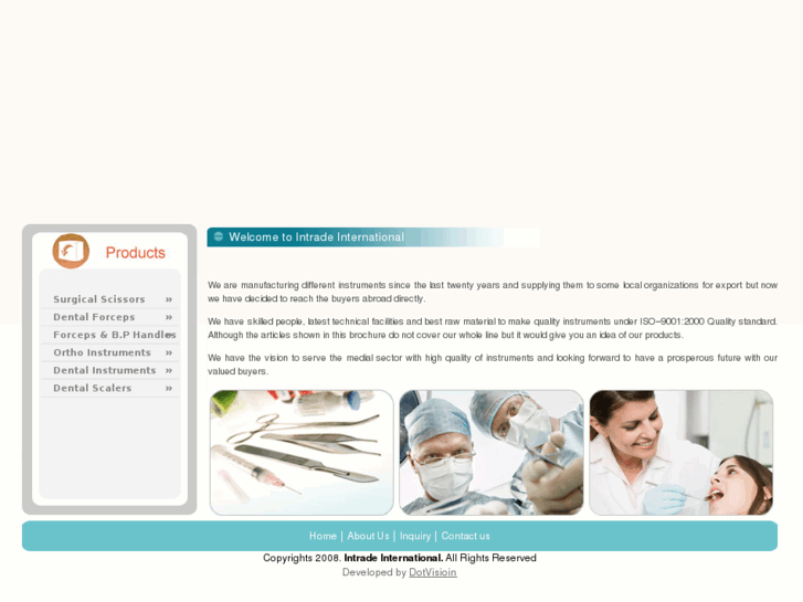 www.intrade-surgical.com