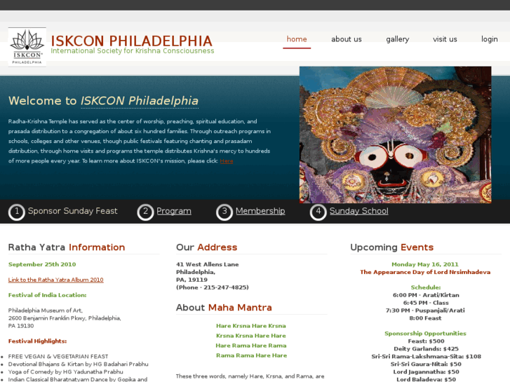 www.iskconphiladelphia.com