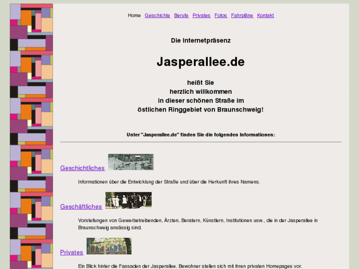 www.jasperallee.de