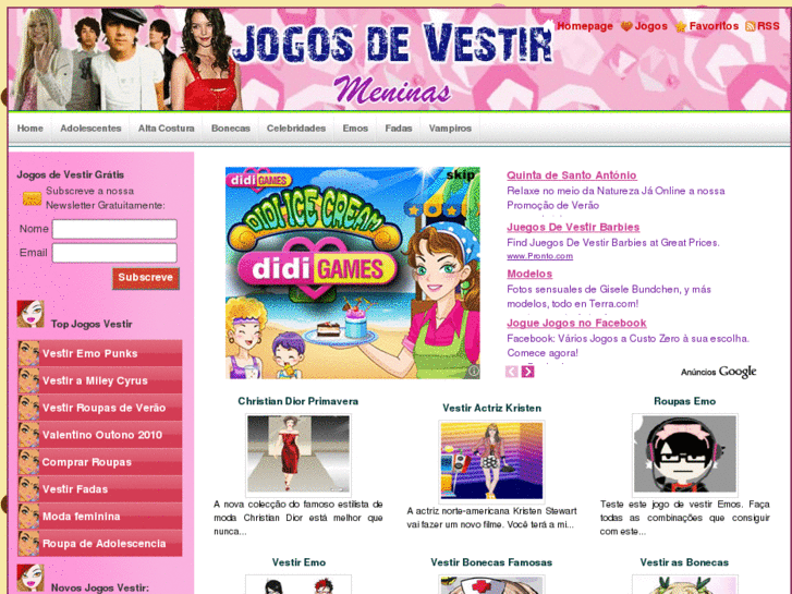 www.jogosdevestirmeninas.com.br