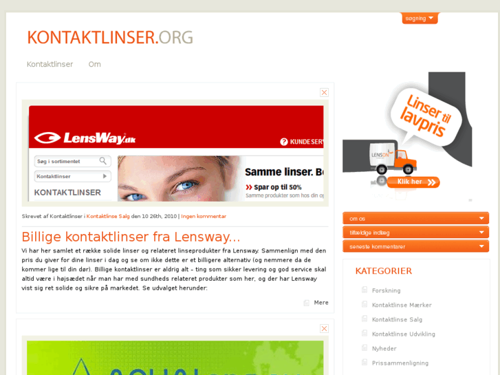 www.kontaktlinser.org