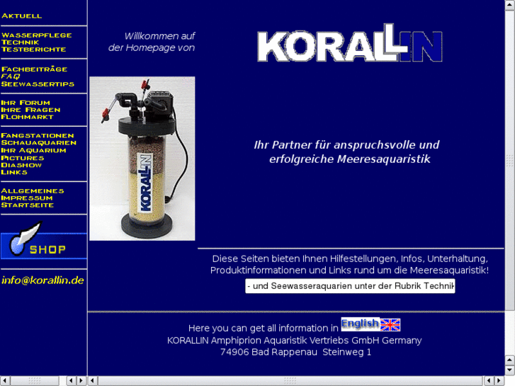 www.korallin.com