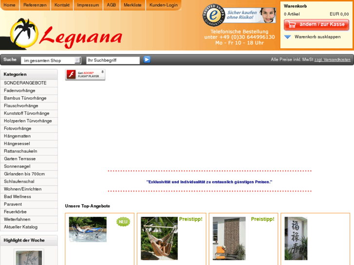 www.leguana.net