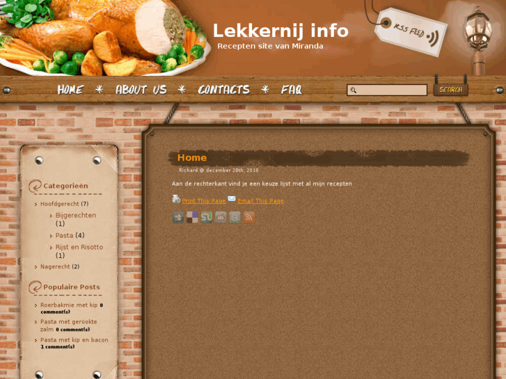 www.lekkernij.info