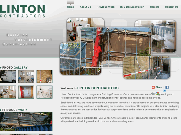 www.lintoncontractors.com