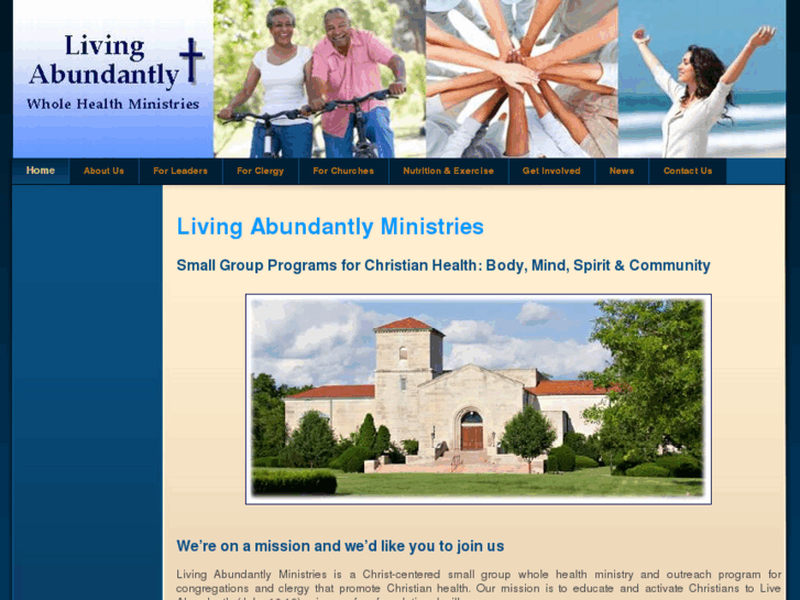 www.livingabundantlyministries.com