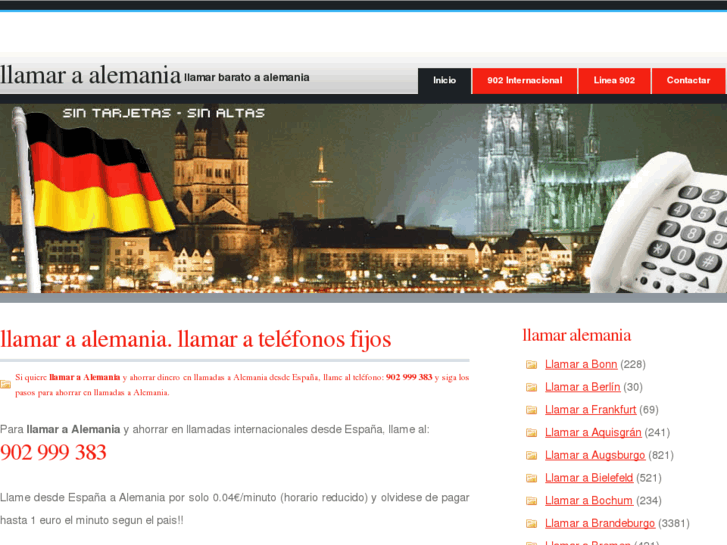 www.llamaralemania.net