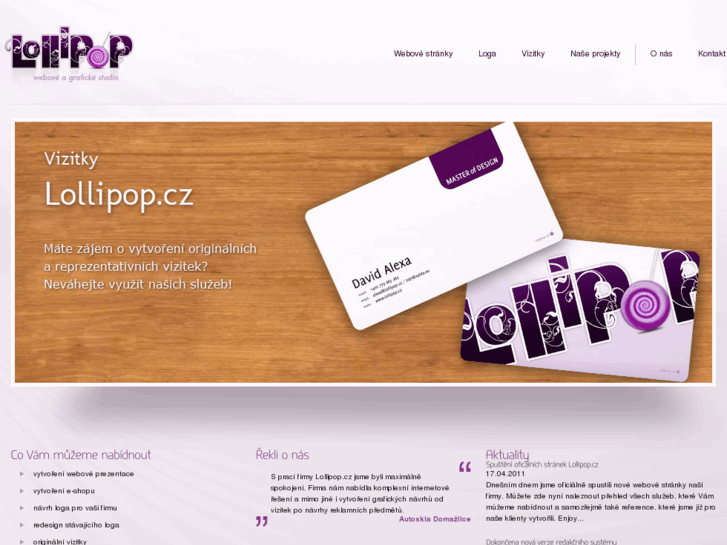 www.lollipop.cz