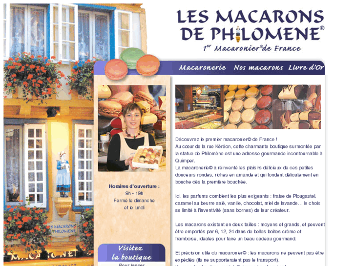 www.macaron-quimper.com