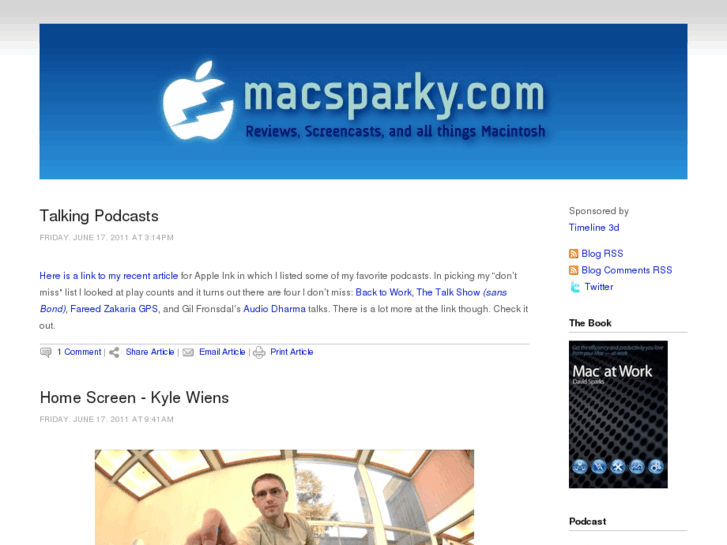 www.macsparky.com