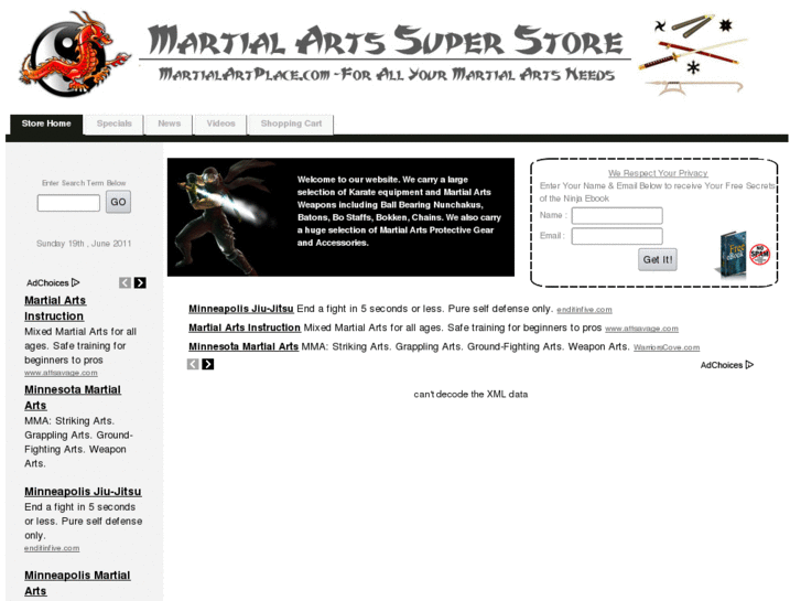 www.martialartplace.com