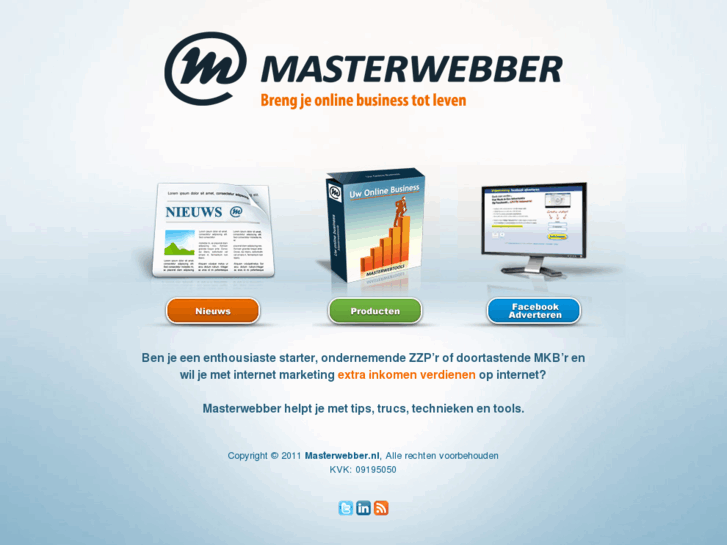 www.masterwebber.com