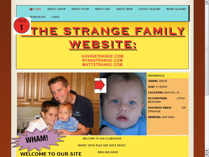 www.mattstrange.com