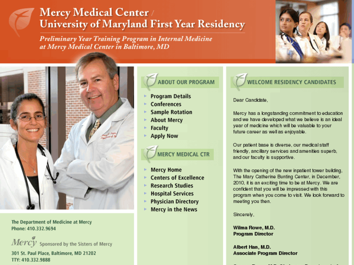 www.mercyresidency.org