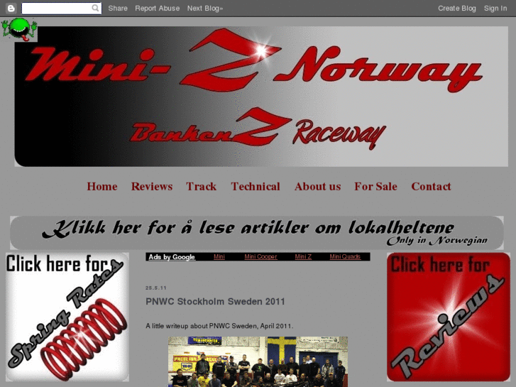 www.mini-znorway.com