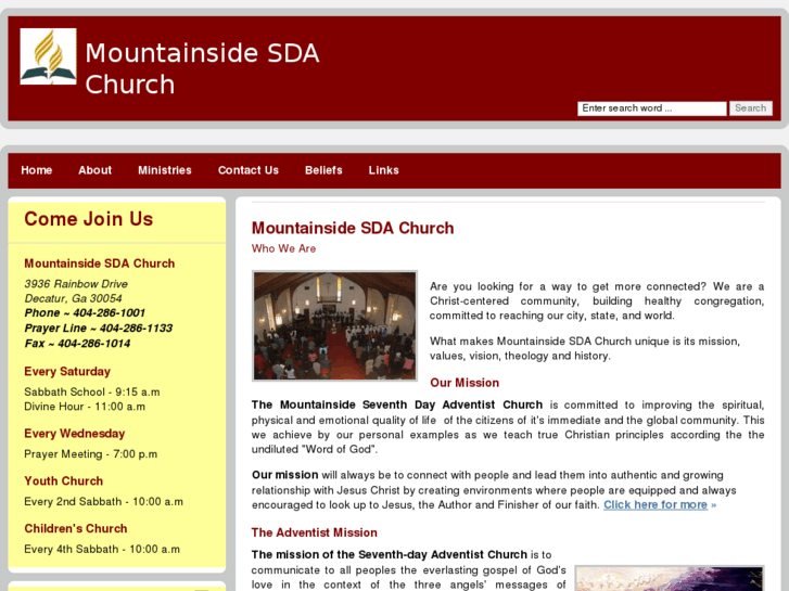 www.mountainsidesdachurch.org