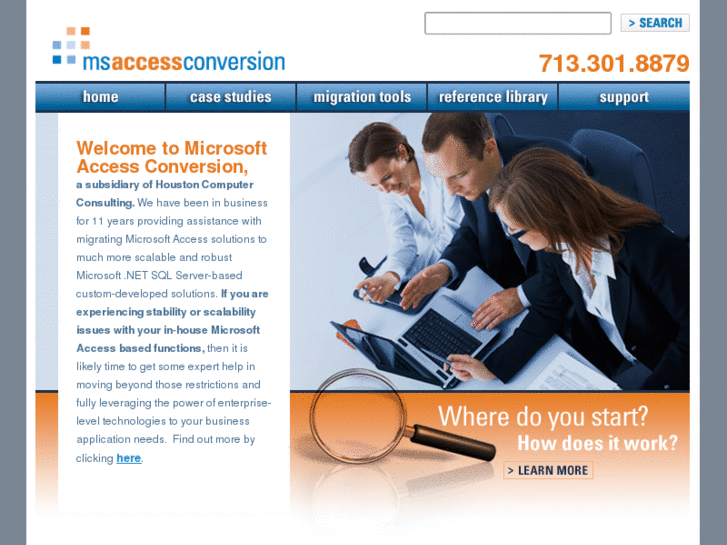 www.msaccessconversion.com