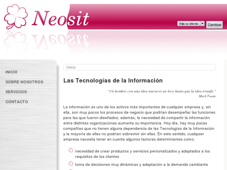 www.neosit.es